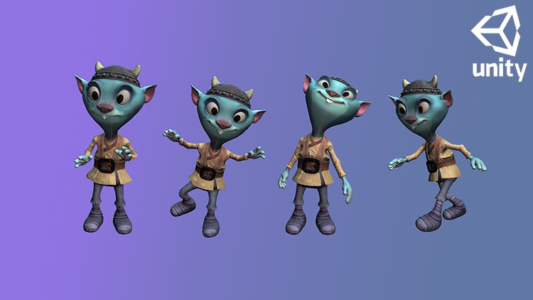 آموزش انیمیشن سازی در یونیتی

