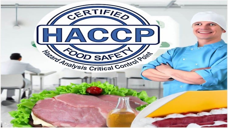 آموزش دوره آمادگی گواهینامه حرفه‌ای HACCP - ISO 22000
