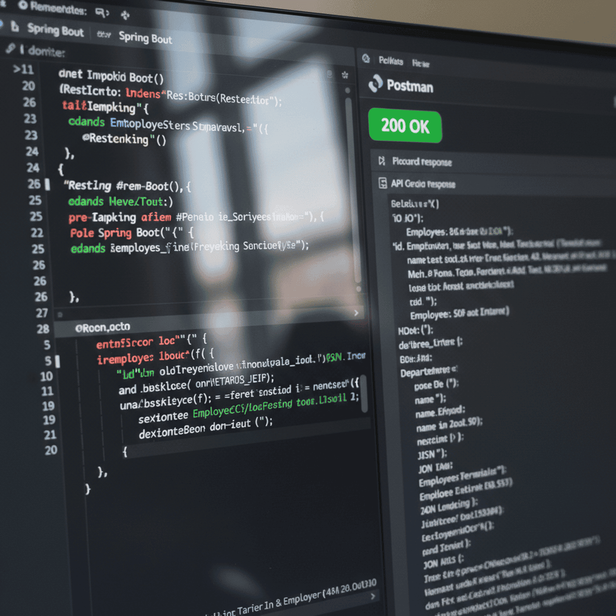 آموزش ساخت و تست REST API با استفاده از Postman و Spring Boot