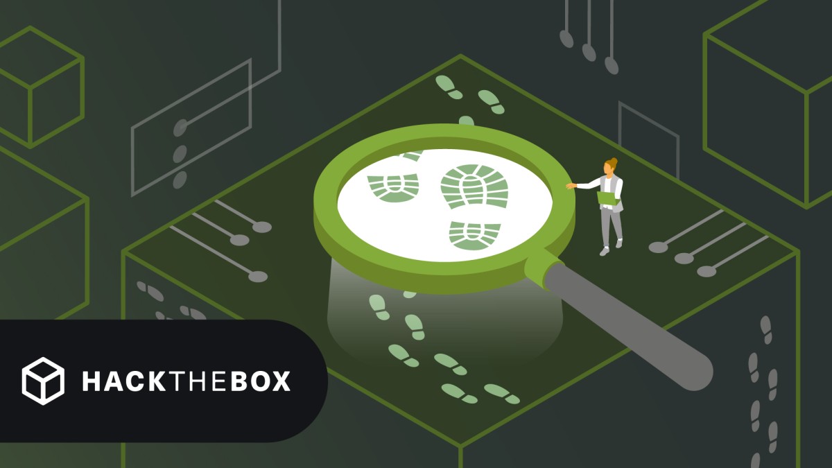 آموزش Footprinting: آزمایشگاه‌های امنیت سایبری با پشتیبانی Hack The Box