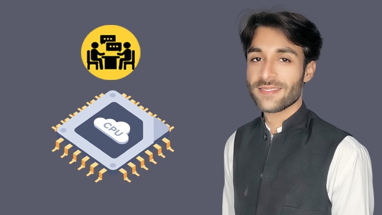 آزمون ارزیابی مهارت متخصصان میکروپروسسور

