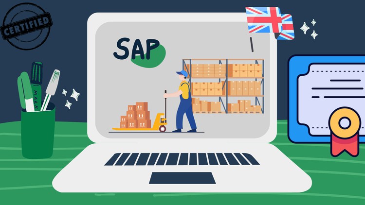 آموزش مدیریت جامع انبار SAP (EWM) : گواهینامه دریافت کنید!
