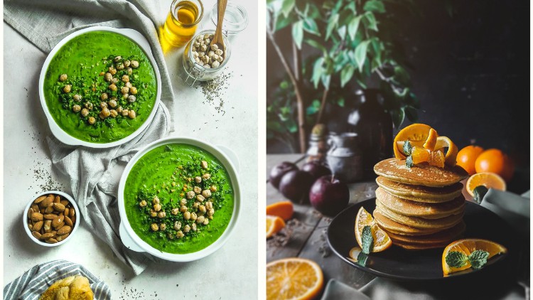 آموزش عکاسی غذا با موبایل: راهنمای کاربردی
