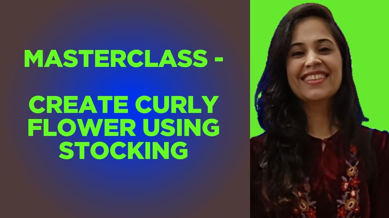 آموزش گلهای مجلسی مجلل و مجلل را ایجاد کنید-یک کلاس اصلی دست!