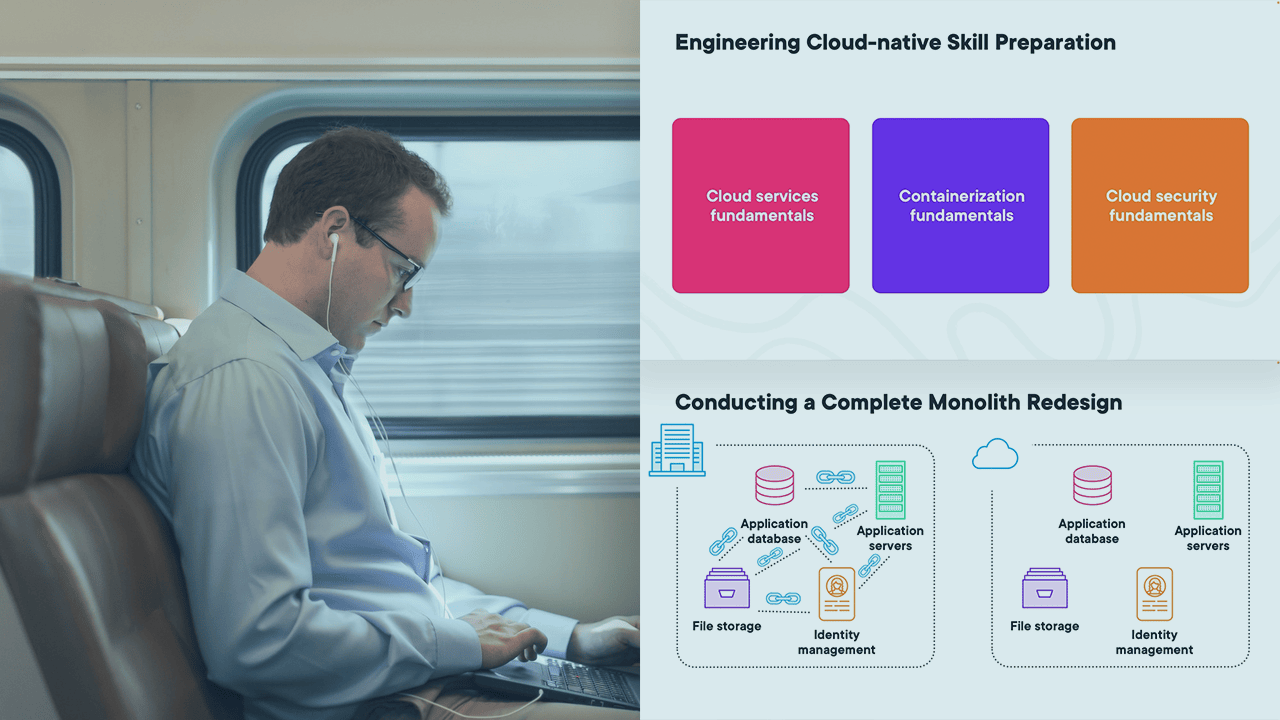 آموزش پیاده‌سازی عملی Cloud-native: استراتژی‌های موفقیت