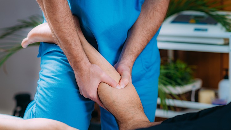 آموزش گواهینامه دوره ماساژ نقطه ماشه‌ای بافت عمیق – بخش سوم
