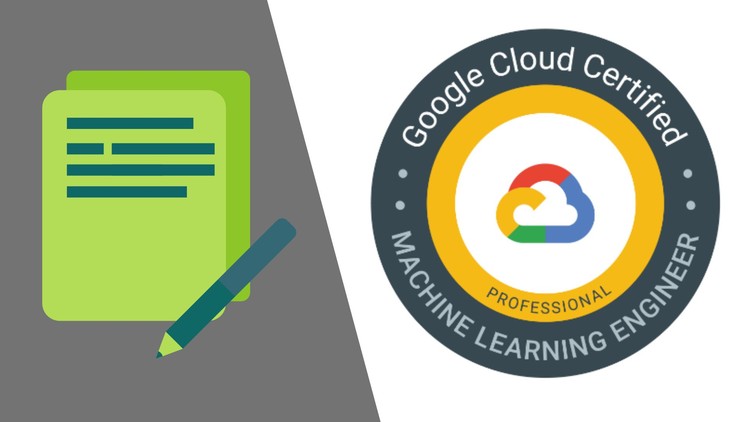 مهندس یادگیری ماشین حرفه‌ای GCP: 4 آزمون تمرینی

