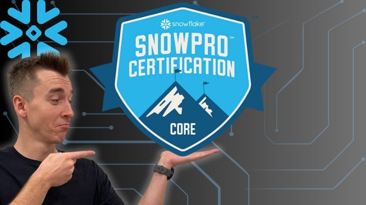 سوالات تمرینی SnowPro Core  [COF-C02]  - Snowflake

