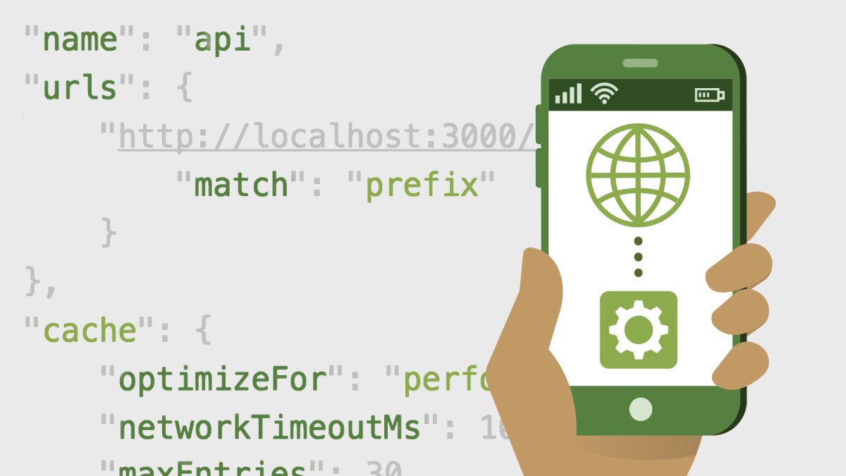آموزش Angular: ساخت اپلیکیشن‌های وب پیشرونده (PWA)