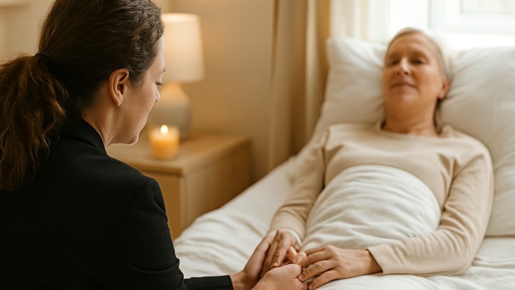 آشنایی با دوره آموزشی دولای پایان زندگی
