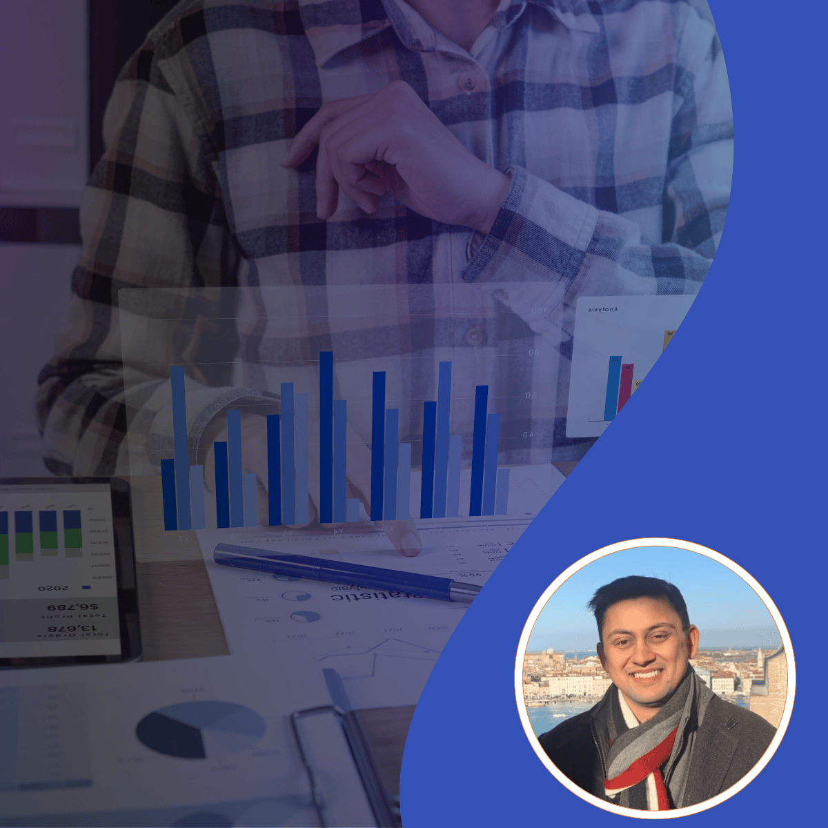 آموزش ورود، اکتشاف و بصری‌سازی داده‌ها در Qlik Sense