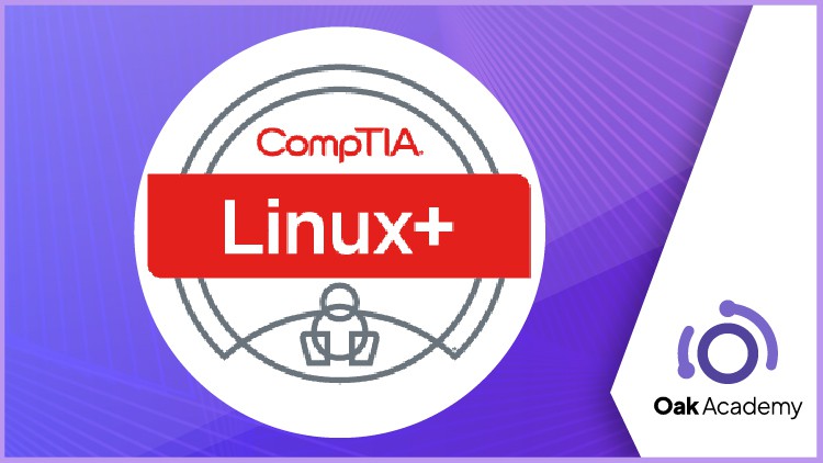 آموزش گواهینامه CompTIA Linux+ | آزمایشگاه آمادگی CompTIA Linux XK0-005

