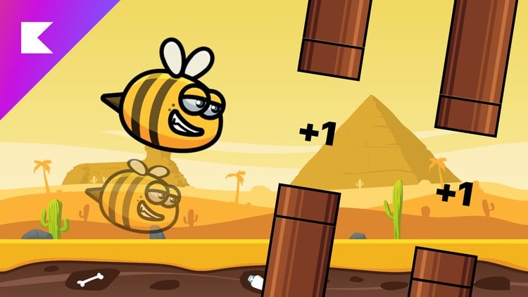 آموزش توسعه بازی فول استک - کاتلین و کامپوز چندسکویی

