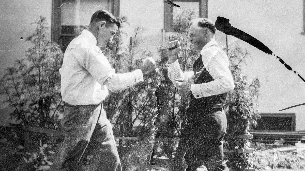 آموزش خودی فتوشاپ: ترمیم عکس