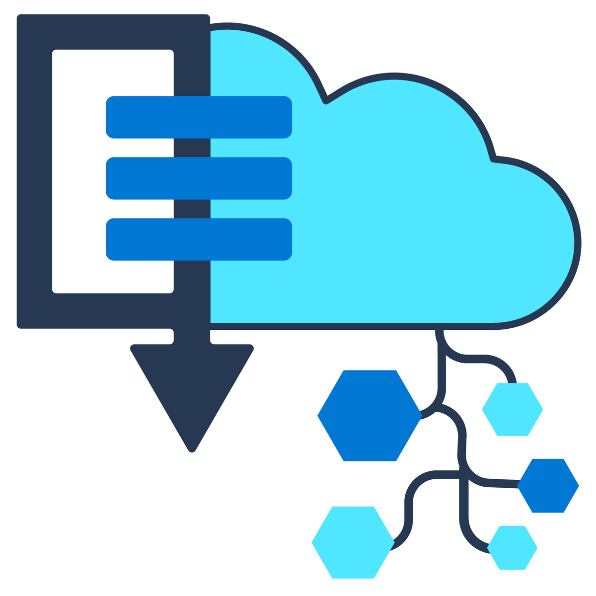 آموزش اتصال سرویس‌ها با استفاده از Microsoft Azure Service Bus