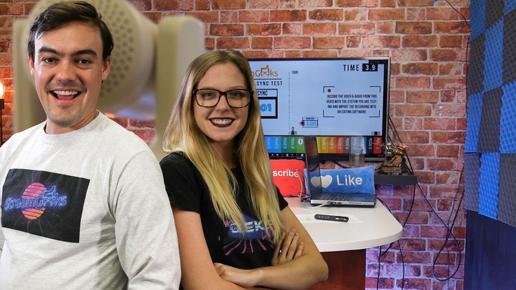 یادگیری نرم‌افزار متن‌باز پخش زنده OBS: دوره آموزشی پخش زنده OBS

