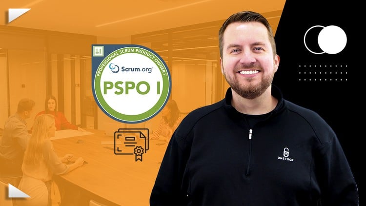 دوره جامع آموزش مالک محصول اسکرام (Product Owner) و آمادگی آزمون PSPO

