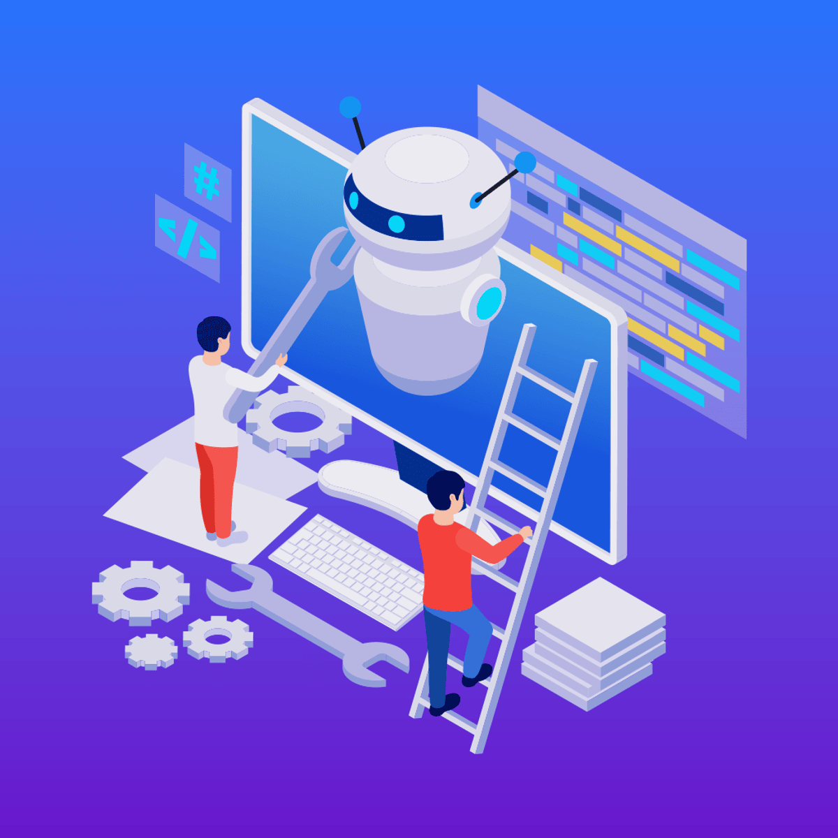 آموزش پاور اتومیت (Power Automate): ساخت و مدیریت جریان‌های کاری خودکار