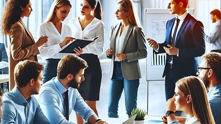 آموزش بهره‌وری محل کار - حمایت از دیگران در طول تغییر
