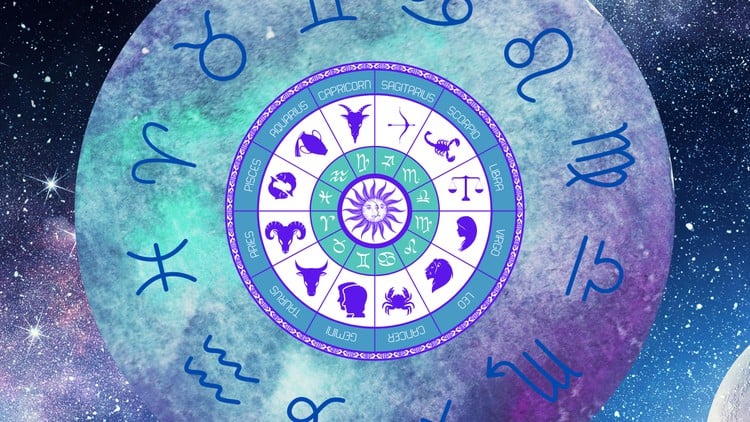 آموزش طالع بینی؛ دوره معتبر خواندن نمودار تولد

