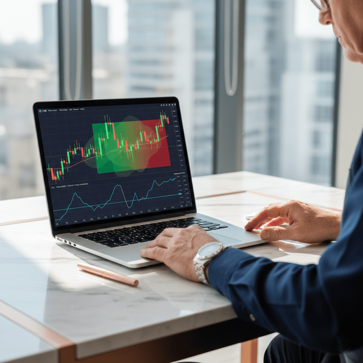 آموزش اندیکاتورهای مومنتوم برای تایید روند بازار