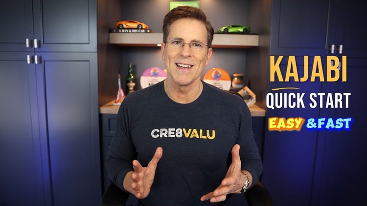 آموزش شروع سریع کَجَبی - ایجاد دوره آنلاین

