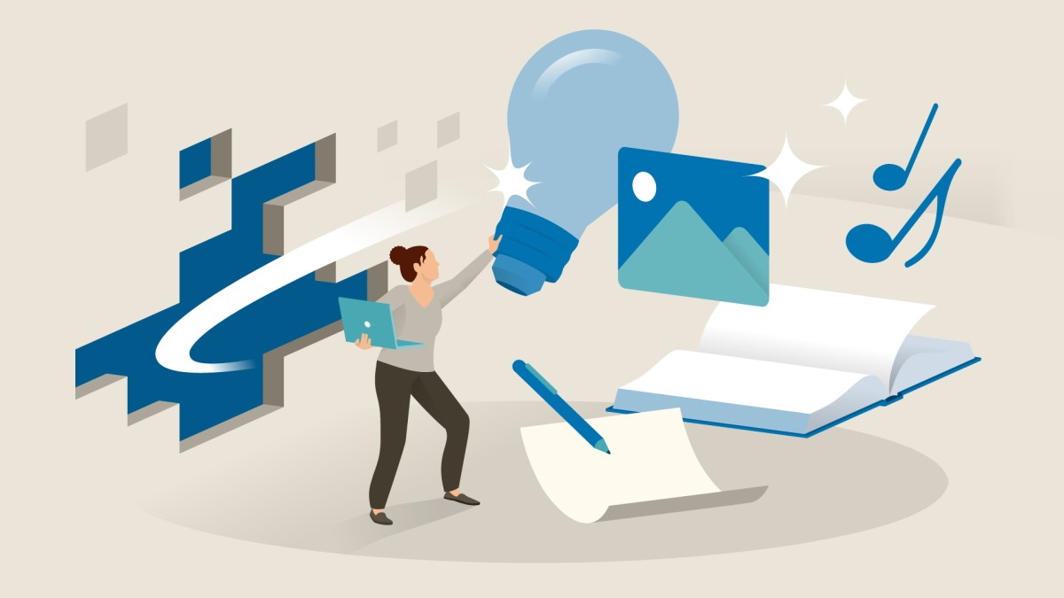 آموزش AI را برای شما کار کنید: بلوک خلاق را بشکنید