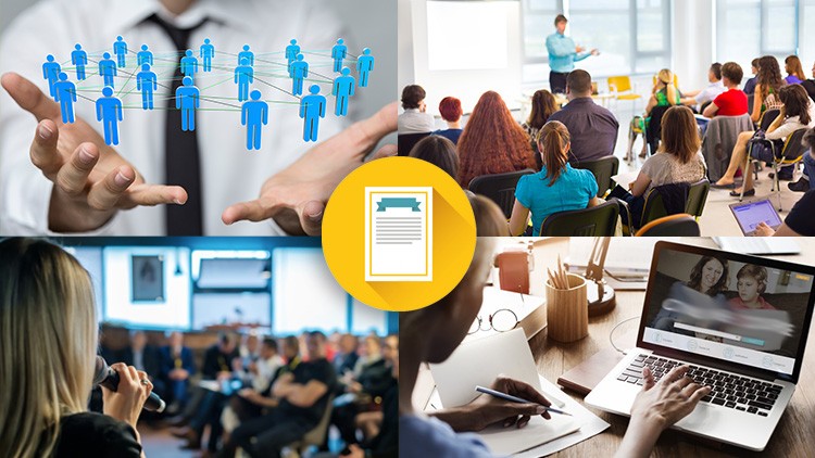 آموزش جعبه ابزار کسب و کار سخنرانی عمومی + کوچینگ زندگی (۴ در ۱)
