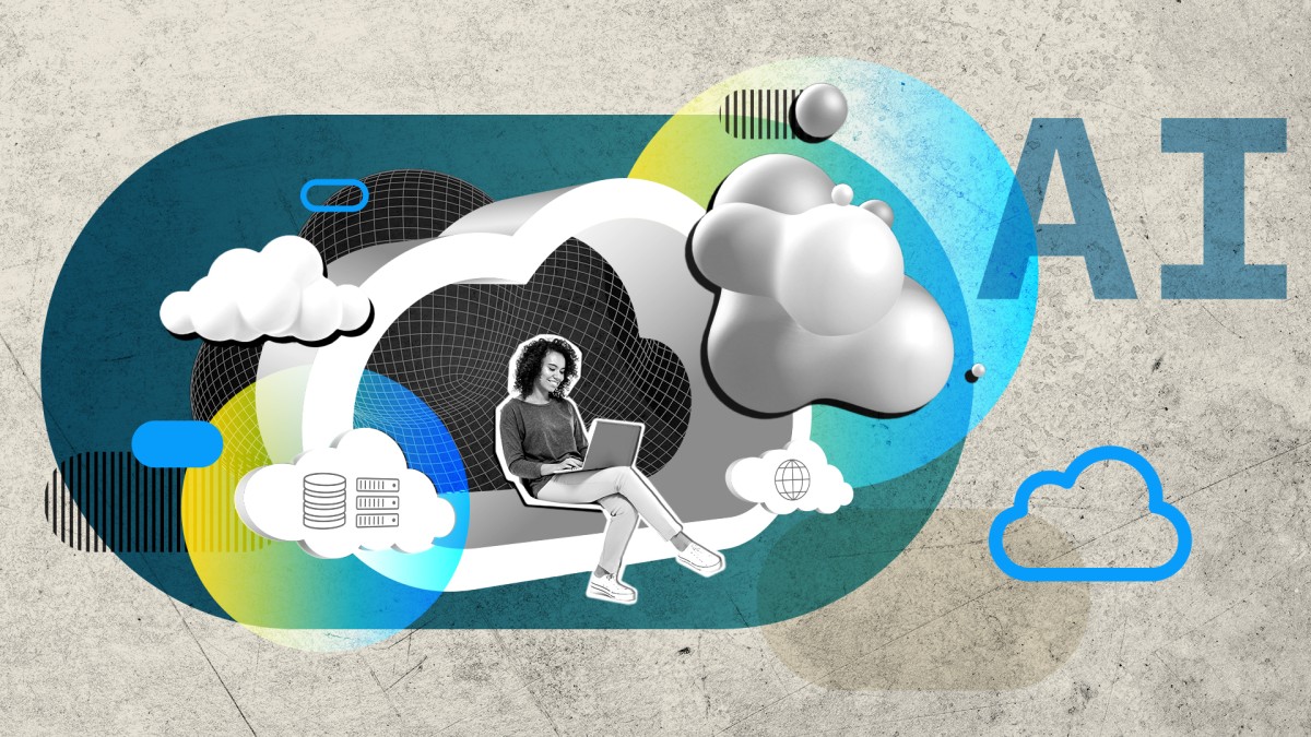 آموزش متخصص ابری مبتنی بر هوش مصنوعی: بهینه‌سازی، نوآوری، تحول
