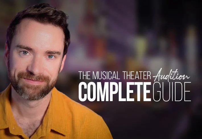 آموزش راهنمای کامل تست تئاتر موزیکال