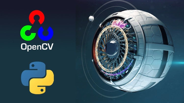 آموزش پردازش تصویر کاربردی با OpenCV و پایتون به همراه پروژه
