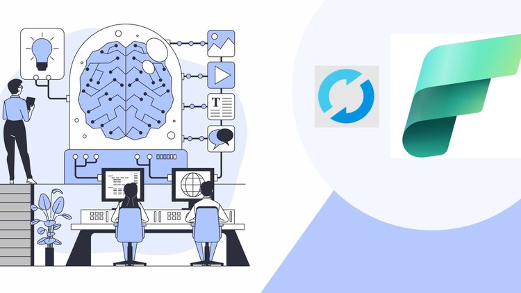 آموزش مدل‌های یادگیری ماشین با MLflow در Microsoft Fabric
