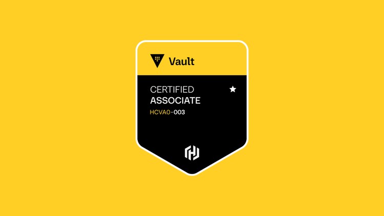 آزمون‌های آزمایشی مدرک HashiCorp Certified: Vault Associate