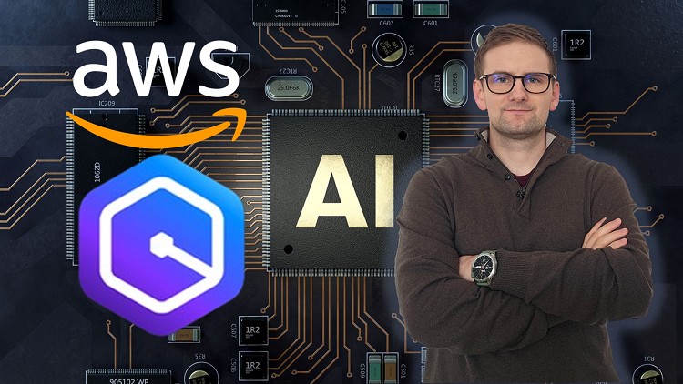 آموزش Amazon Q برای توسعه‌دهندگان و DevOps: هوش مصنوعی AWS برای کدنویسی
