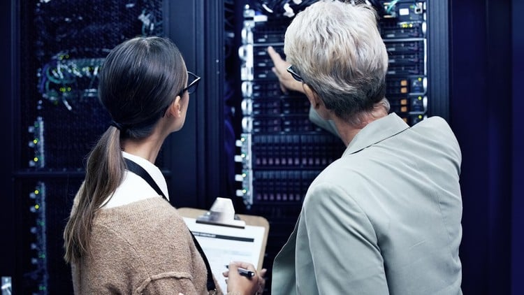 آموزش برون‌سپاری فناوری اطلاعات، تدارکات و مدیریت فروشندگان
