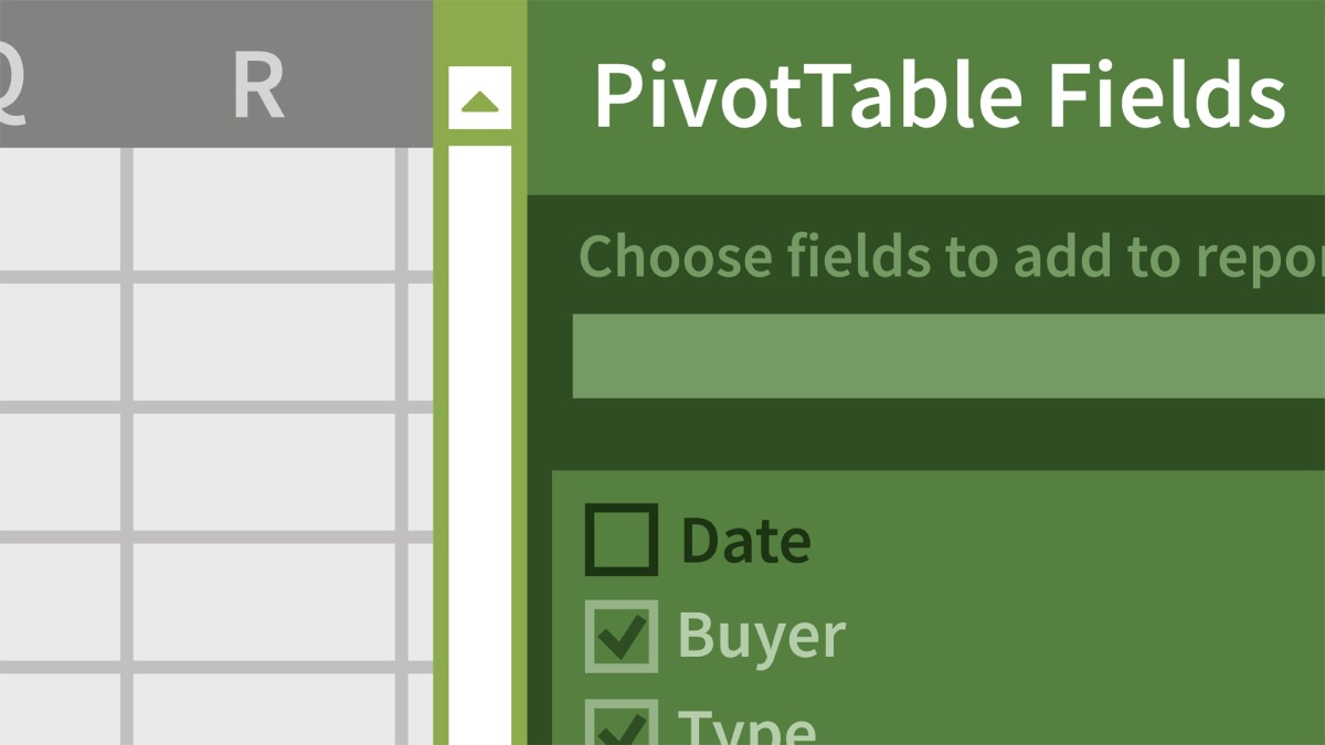 آموزش اکسل: جدول‌های محوری (PivotTables) برای مبتدیان (۲۰۲۴)