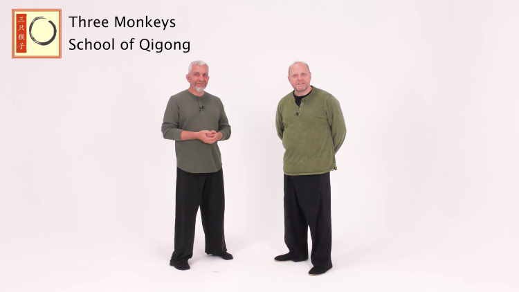 آموزش ژینِنگ چی‌گنگ - فرم بدن و ذهن
