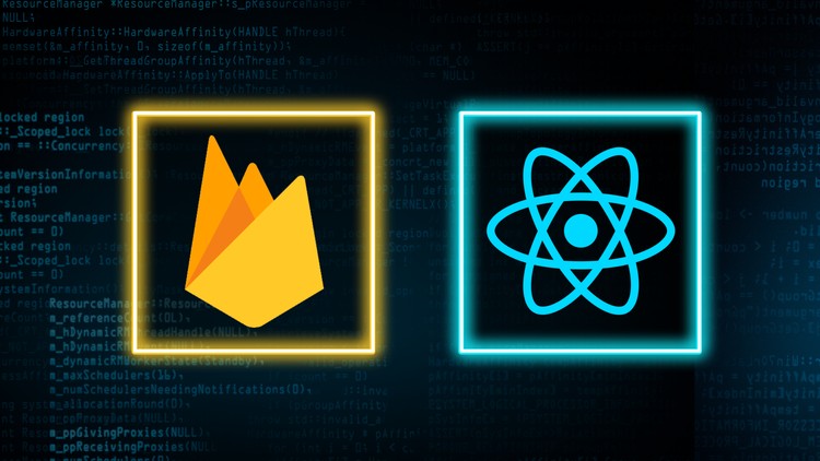 آموزش React Firebase & TanStack: ساخت برنامه‌های وب پویا 2025

