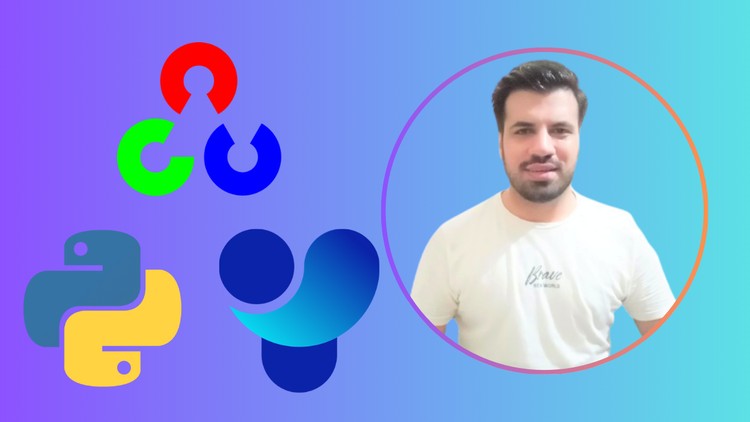 آموزش YOLO11 و YOLOv12: تشخیص اشیا و برنامه های کاربردی وب در پایتون 2025

