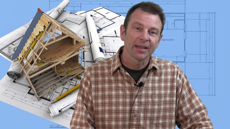 آموزش خواندن نقشه‌های مسکونی، مقیاس‌بندی و ریاضیات ساخت و ساز
