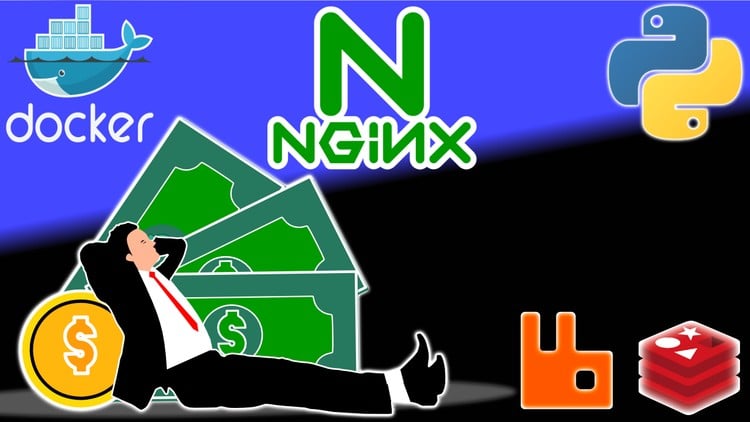 آموزش ساخت پلتفرم فین‌تک امن با API کامل جنگو برای بانکداری
