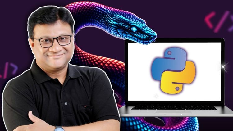 بوت کمپ پایتون 2025: آموزش پایتون از پایه تا پیشرفته با انجام پروژه

