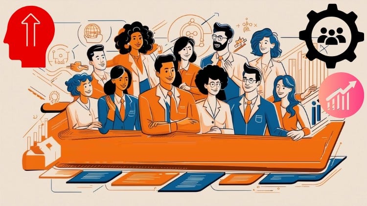 آموزش در آغوش گرفتن یک ذهنیت اول برای سازمان خود