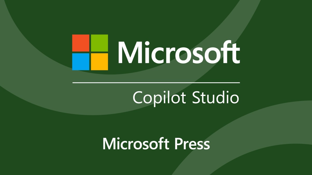 آموزش حرفه‌ای ساخت ایجنت‌های هوش مصنوعی در Copilot Studio (بدون نیاز به کدنویسی) - مایکروسافت پرس