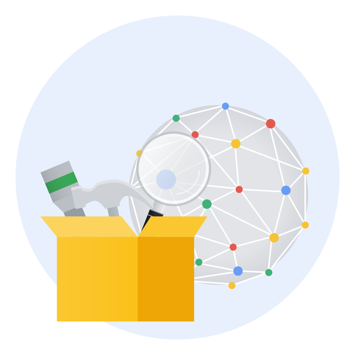 آموزش آماده‌سازی برای مسیر مهندسی حرفه‌ای شبکه ابری (Professional Cloud Network Engineer)