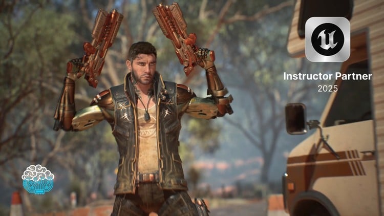 آموزش آنریل انجین 5 - ساخت فیلم های سینمایی و تریلرهای حرفه ای!

