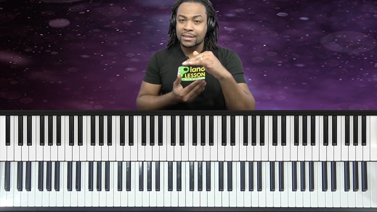 آموزش هفت نوع آکورد عبوری در انجیل را بیاموزید

