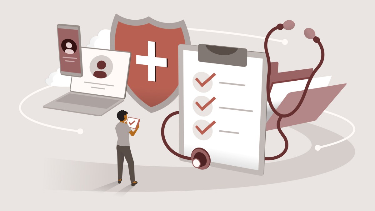 آموزش راه‌اندازی برنامه انطباق با استاندارد HIPAA