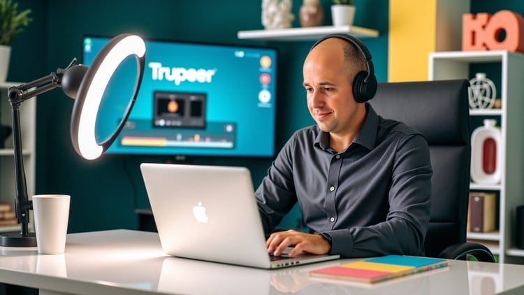 ایجاد آموزش ویدیویی با هوش مصنوعی Trupeer: ساخت آسان و سریع ویدیوهای آموزشی

