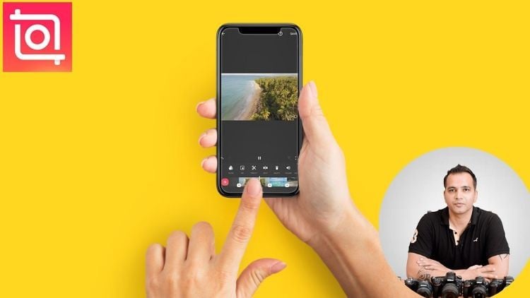 آموزش ویرایش ویدئو با این‌شات: صفر تا صد
